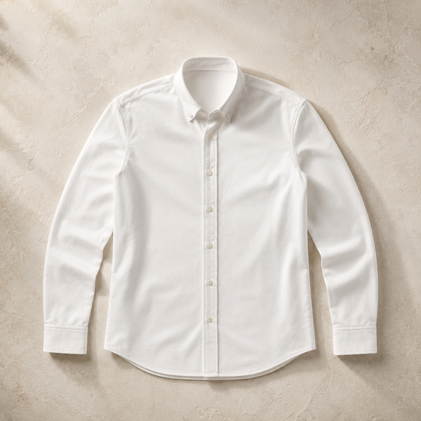 The Pearl Men's Classic Oxford Shirt