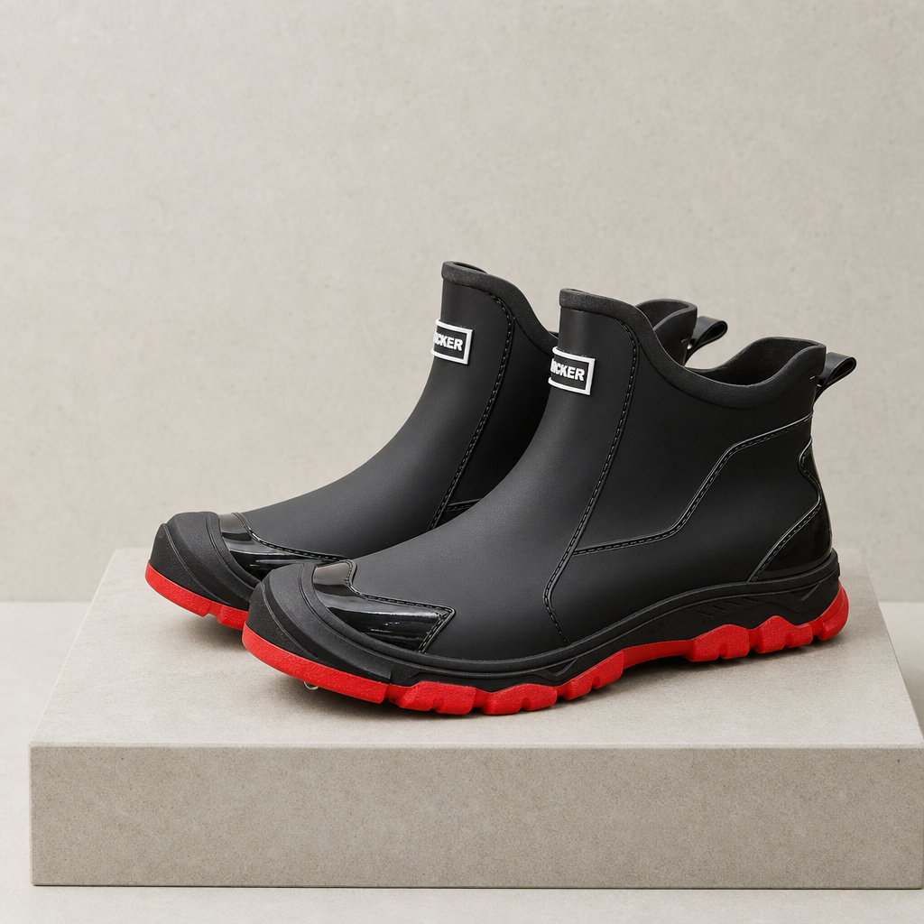 Segovia Waterproof Slip-On Boots in Classic