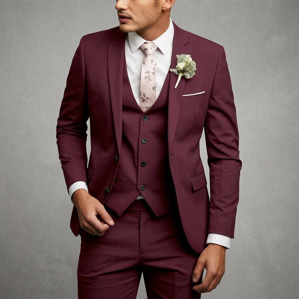 Burgundy