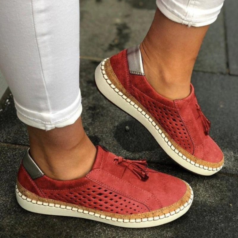 Bitonto Orthopedic Slip-Ons