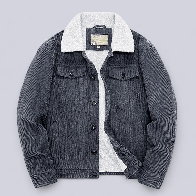 Rovigo Corduroy Jacket