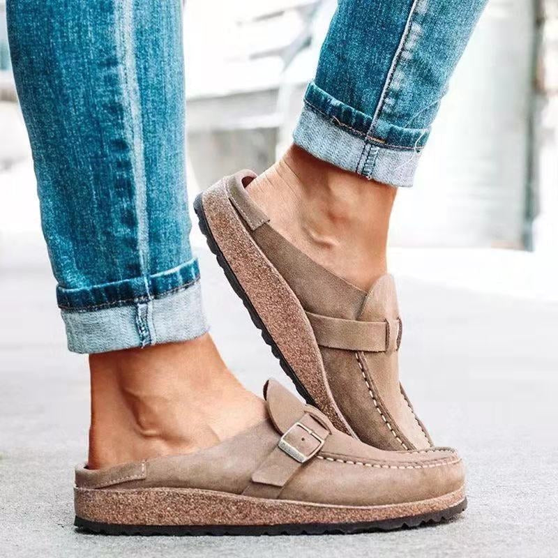 Sondrio Orthopedic Slip-On Loafers
