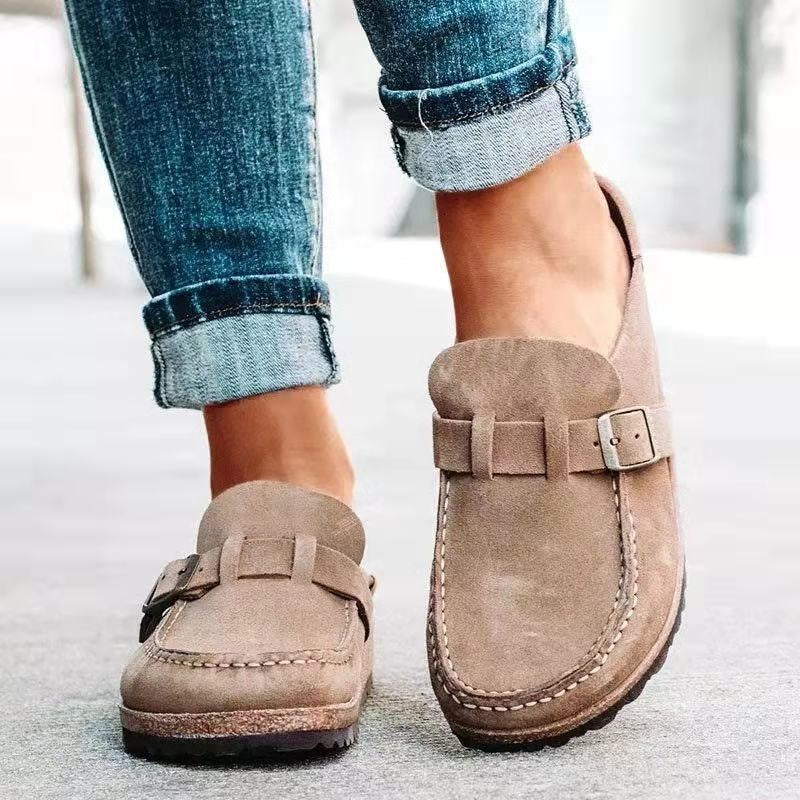 Sondrio Orthopedic Slip-On Loafers
