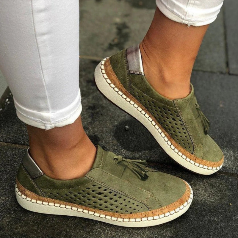 Bitonto Orthopedic Slip-Ons