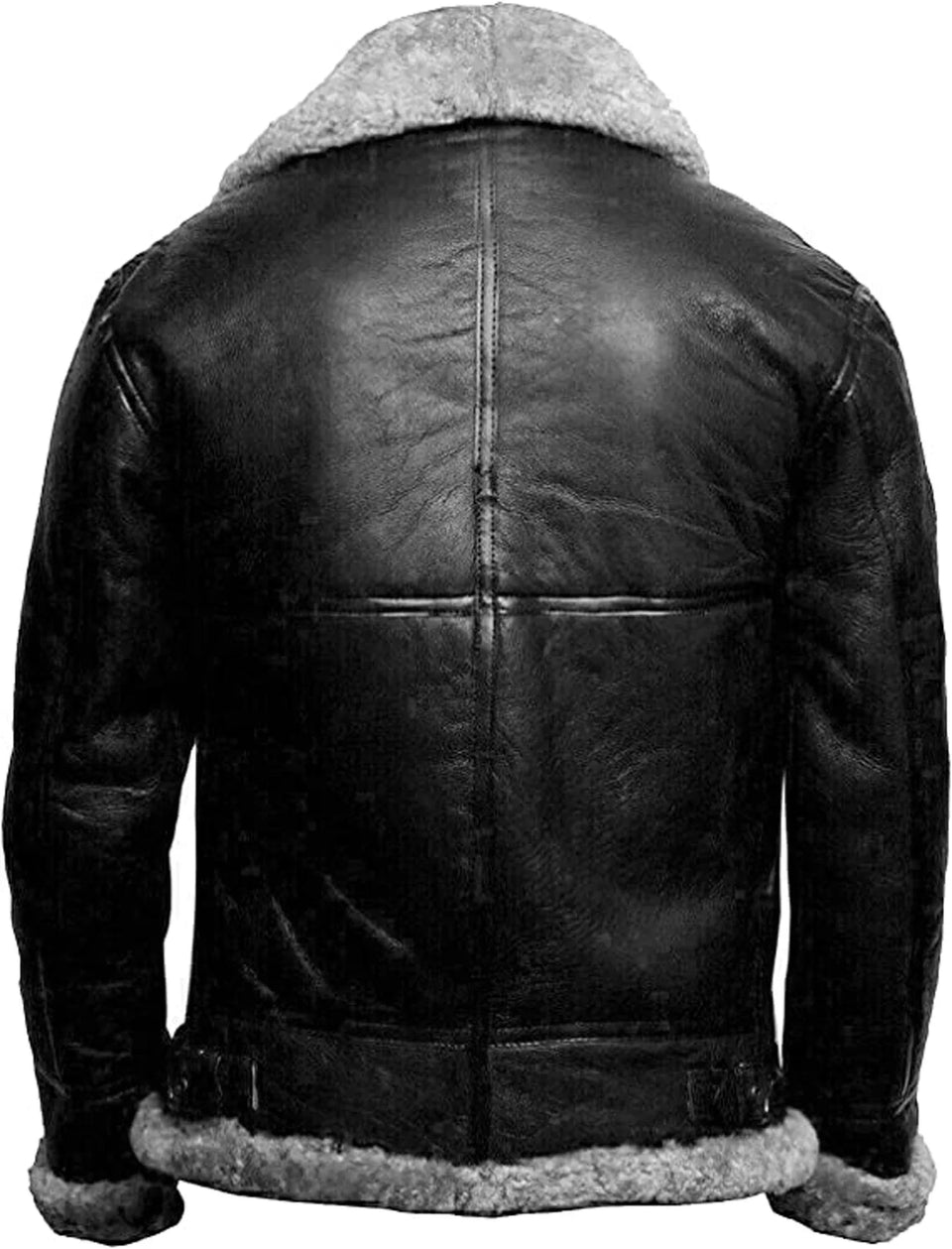 Varese Leather Coat