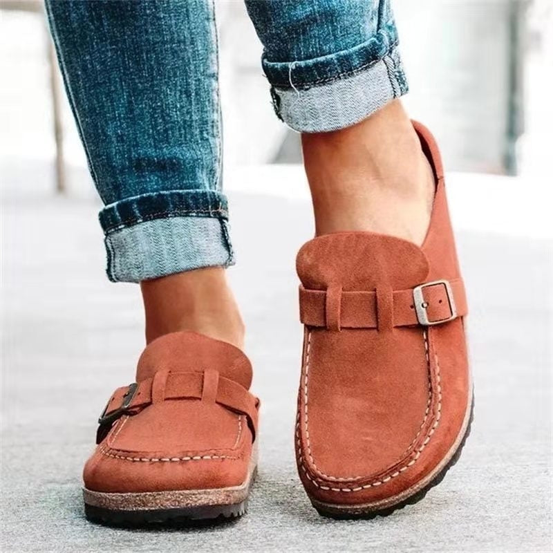 Sondrio Orthopedic Slip-On Loafers