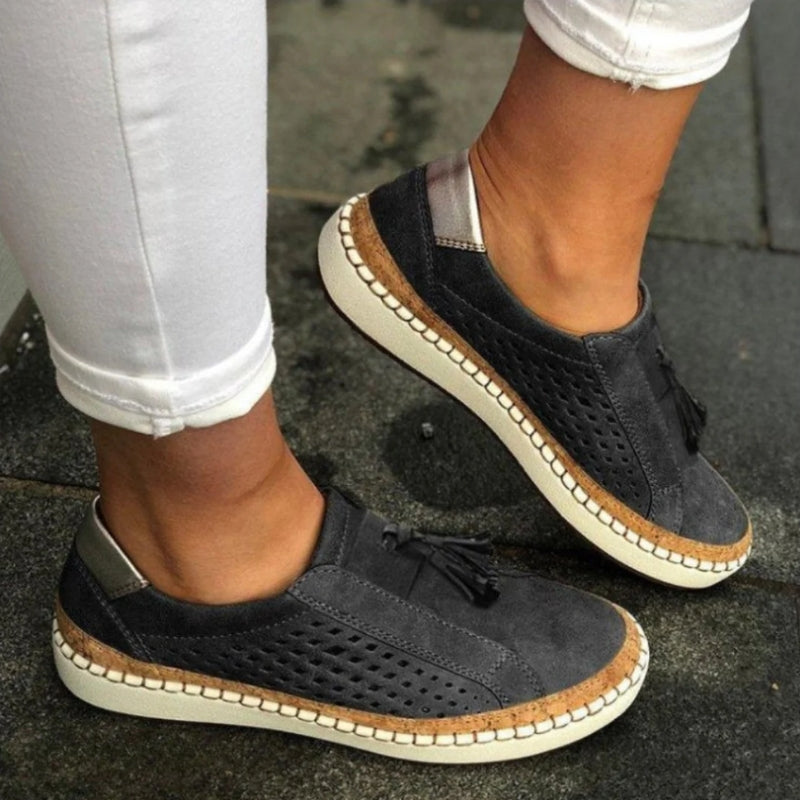 Bitonto Orthopedic Slip-Ons