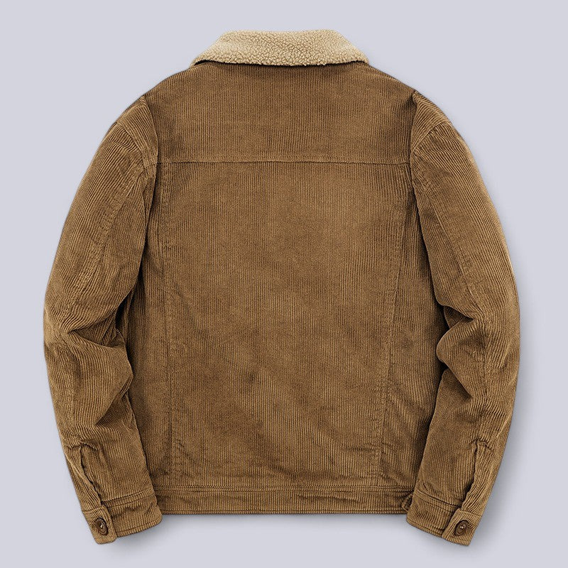 Rovigo Corduroy Jacket
