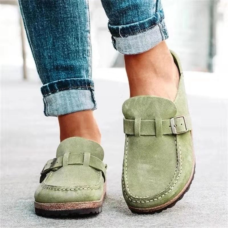 Sondrio Orthopedic Slip-On Loafers