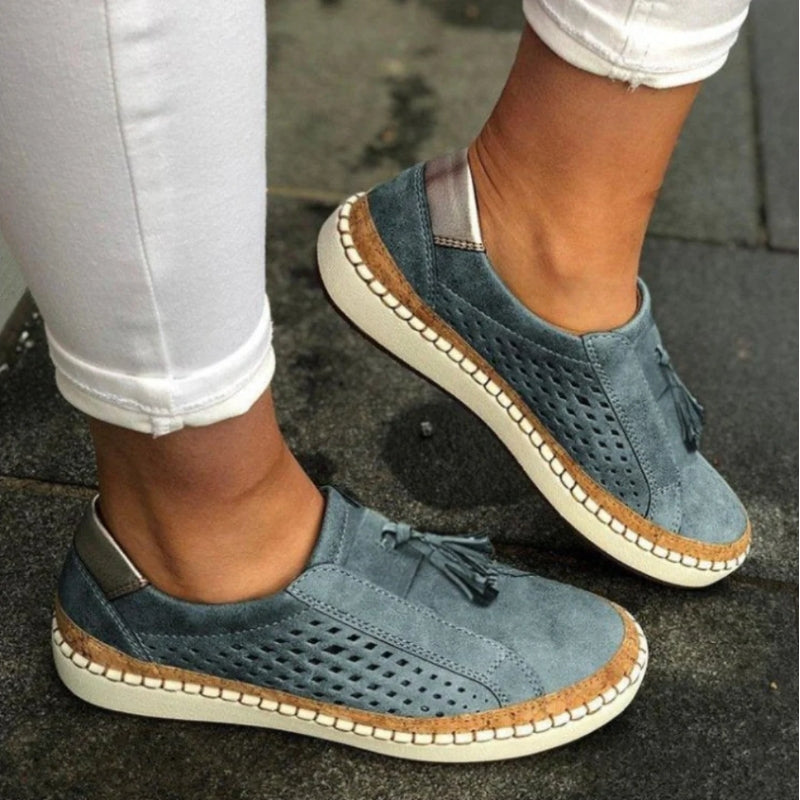 Bitonto Orthopedic Slip-Ons