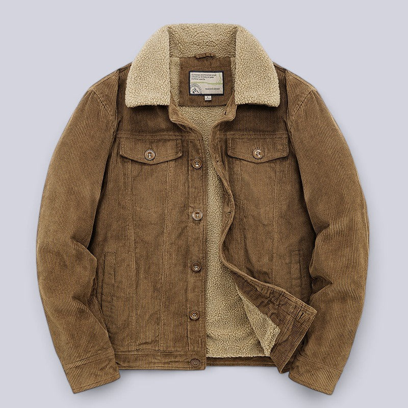 Rovigo Corduroy Jacket