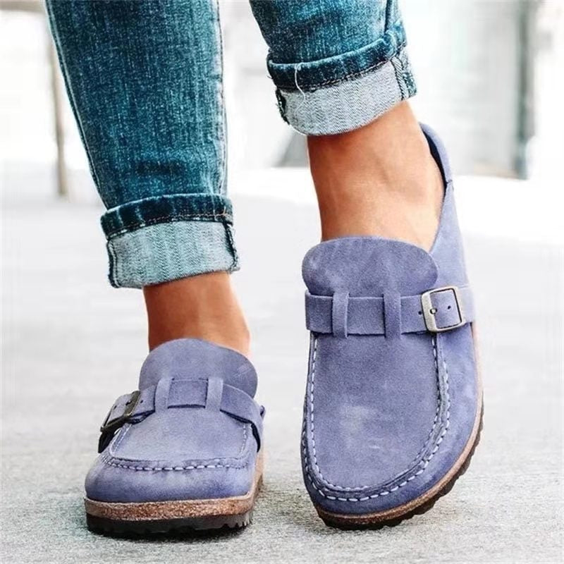 Sondrio Orthopedic Slip-On Loafers