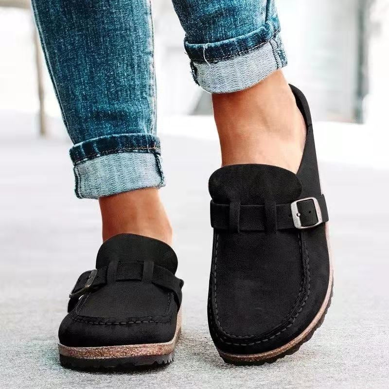 Sondrio Orthopedic Slip-On Loafers