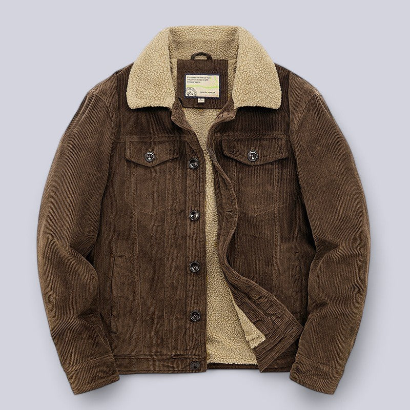 Rovigo Corduroy Jacket