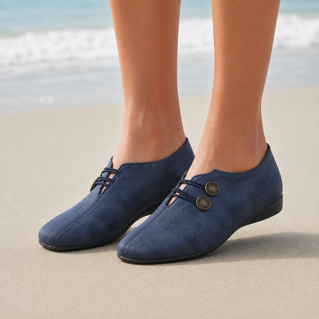 Comino Orthopedic Comfort Loafers