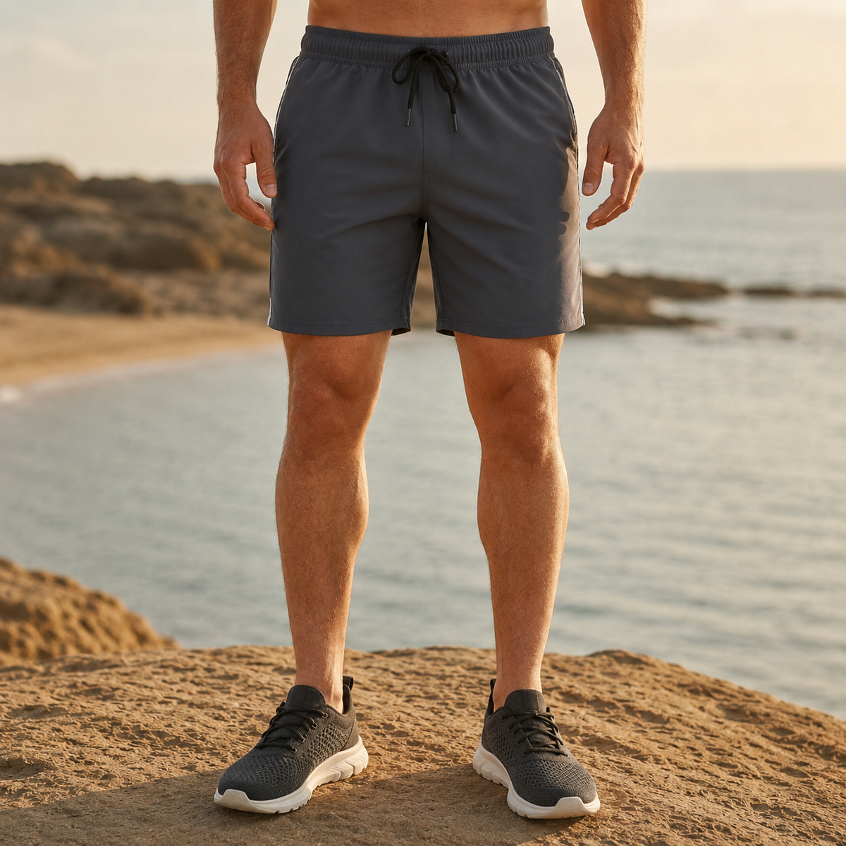 Hydra 2-in-1 Swim Shorts