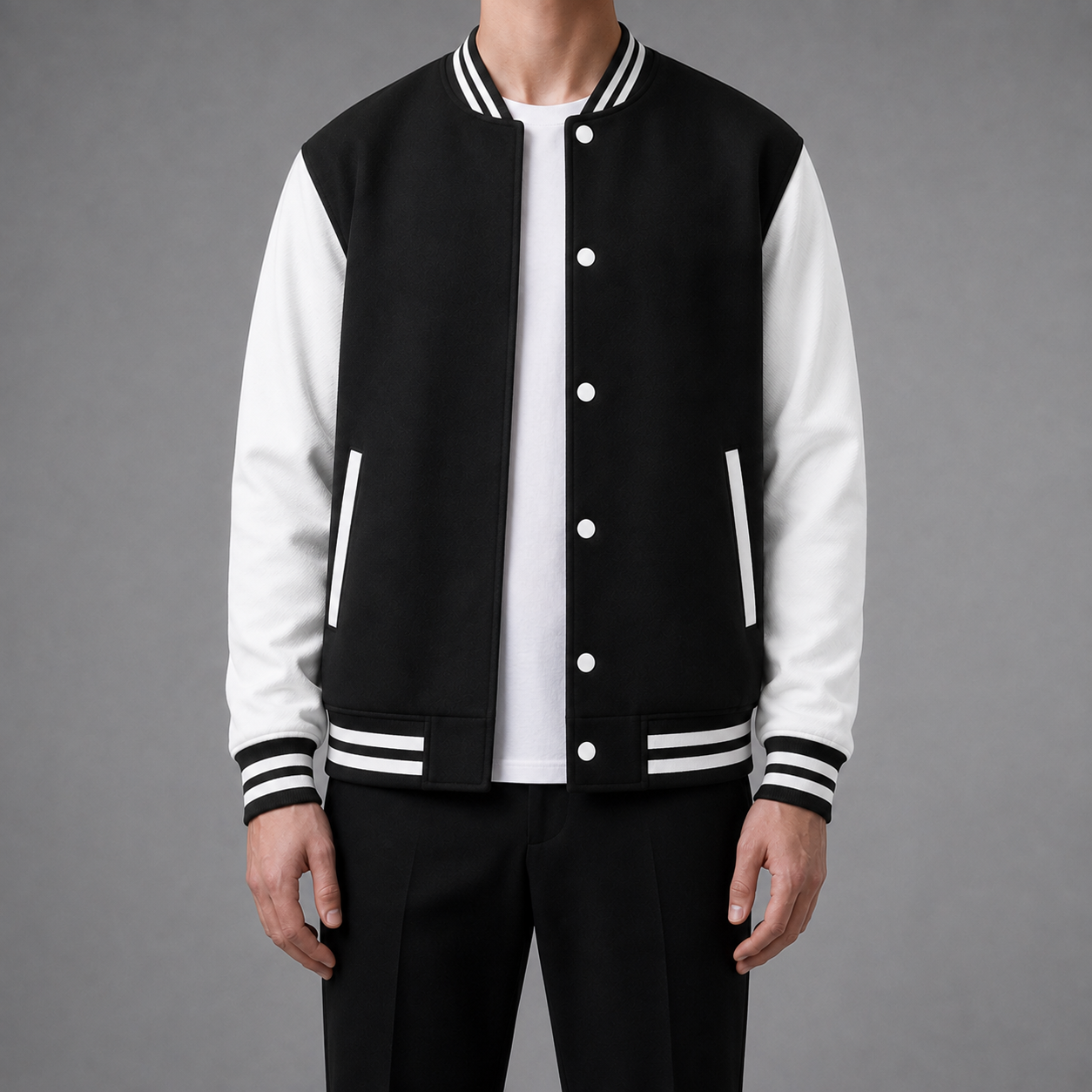 Gallipoli Varsity Letterman Jacket