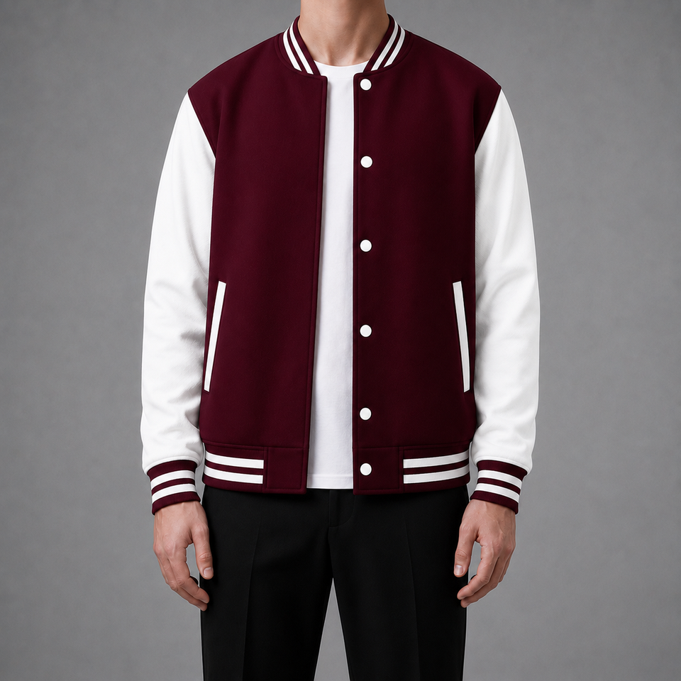 Gallipoli Varsity Letterman Jacket