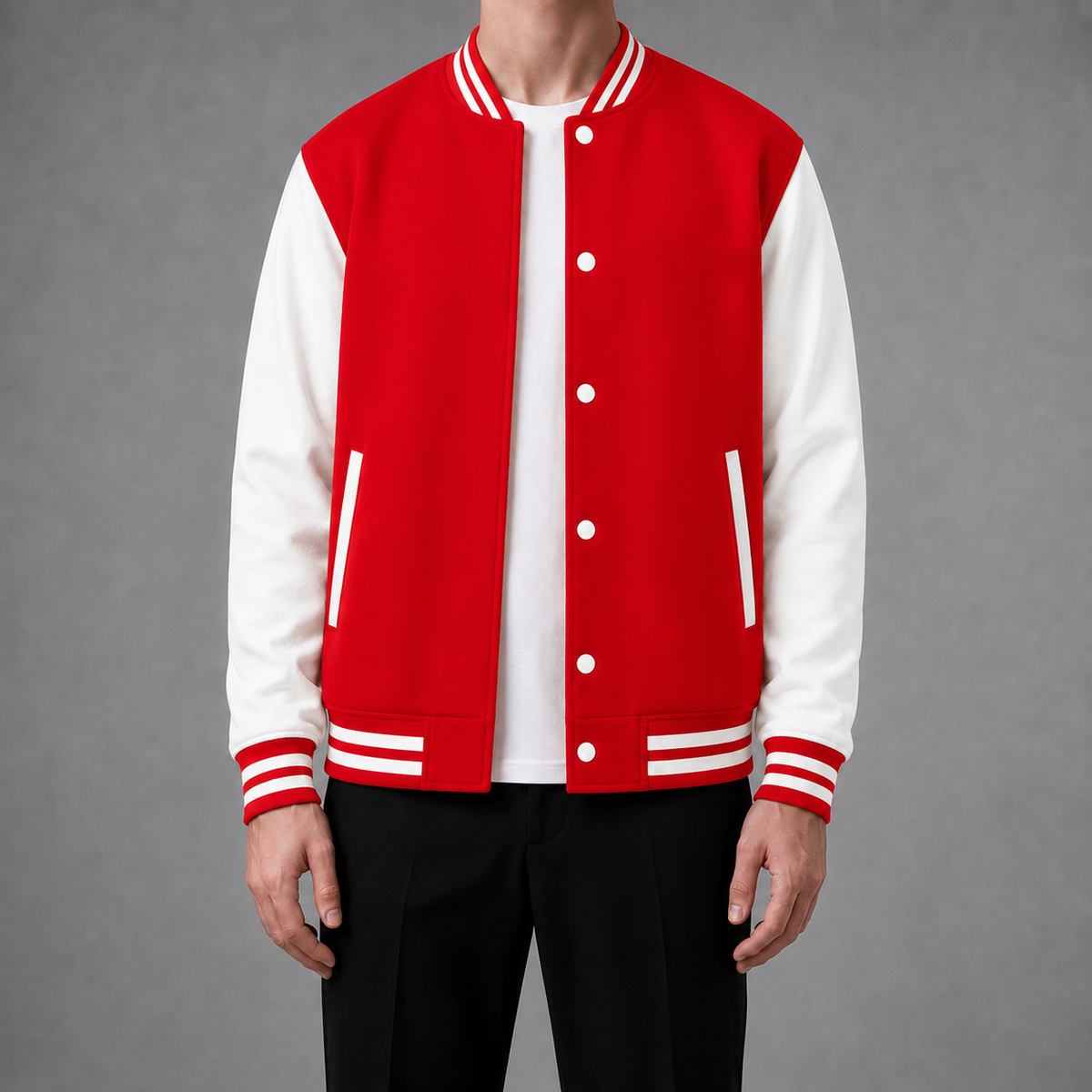 Gallipoli Varsity Letterman Jacket