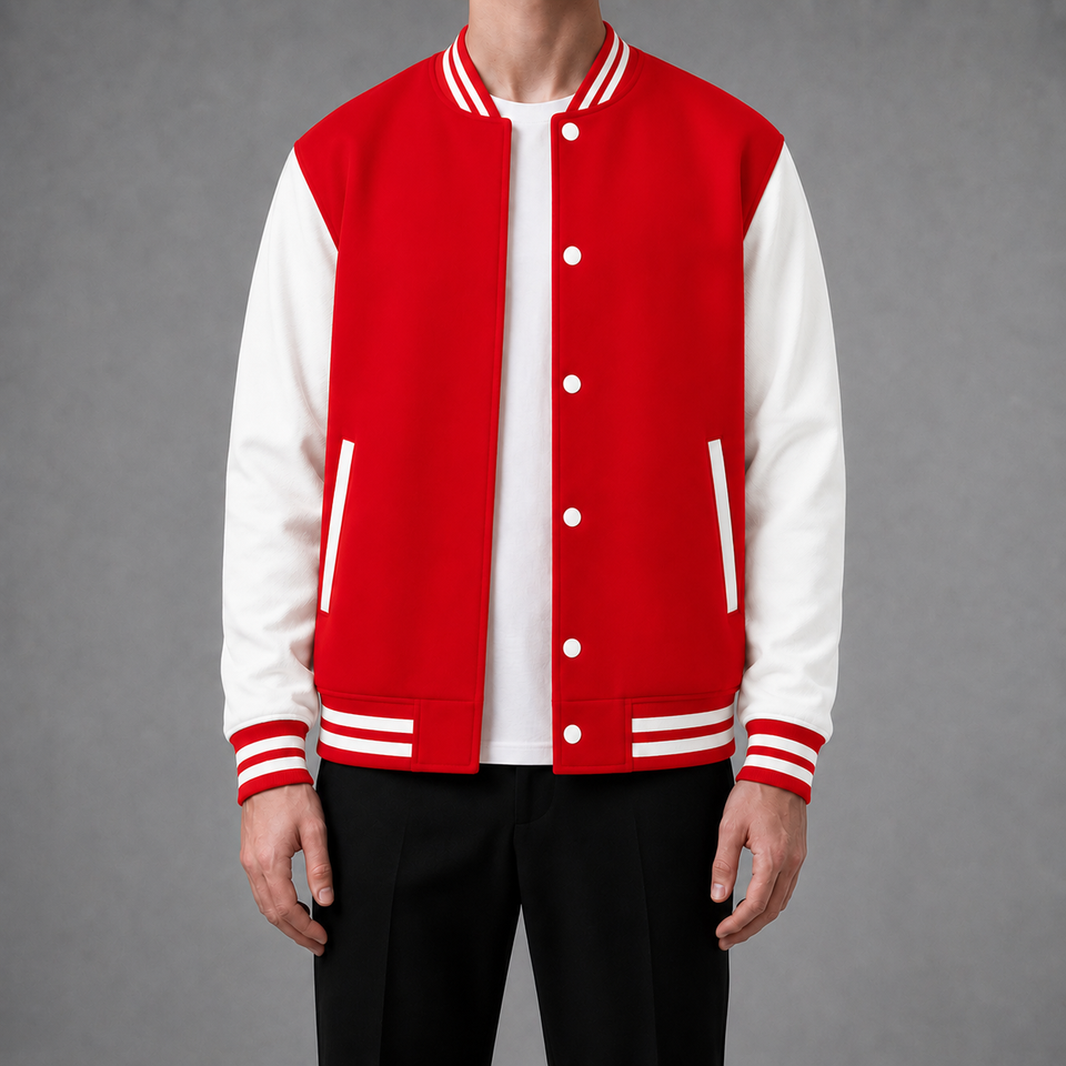 Gallipoli Varsity Letterman Jacket