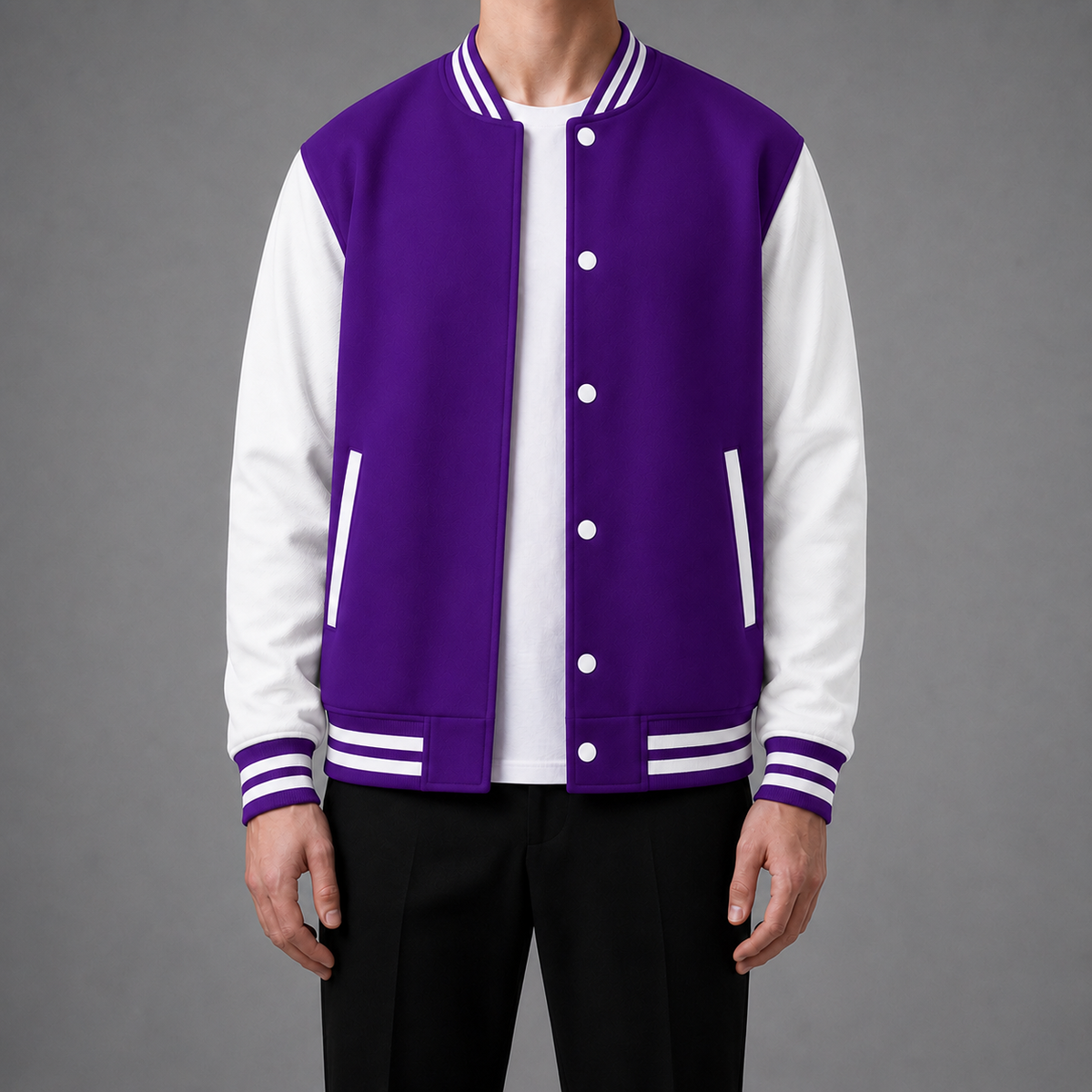 Gallipoli Varsity Letterman Jacket