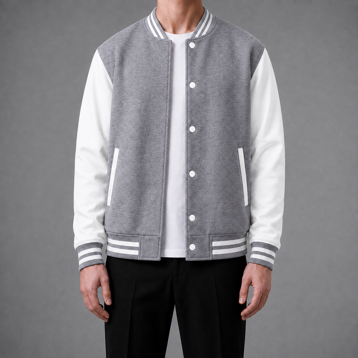 Gallipoli Varsity Letterman Jacket