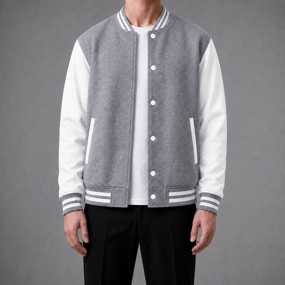 Gallipoli Varsity Letterman Jacket