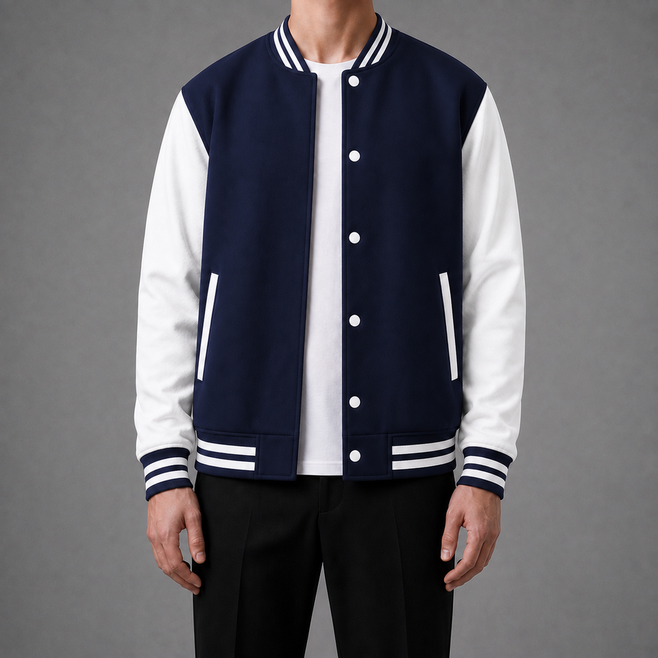 Gallipoli Varsity Letterman Jacket