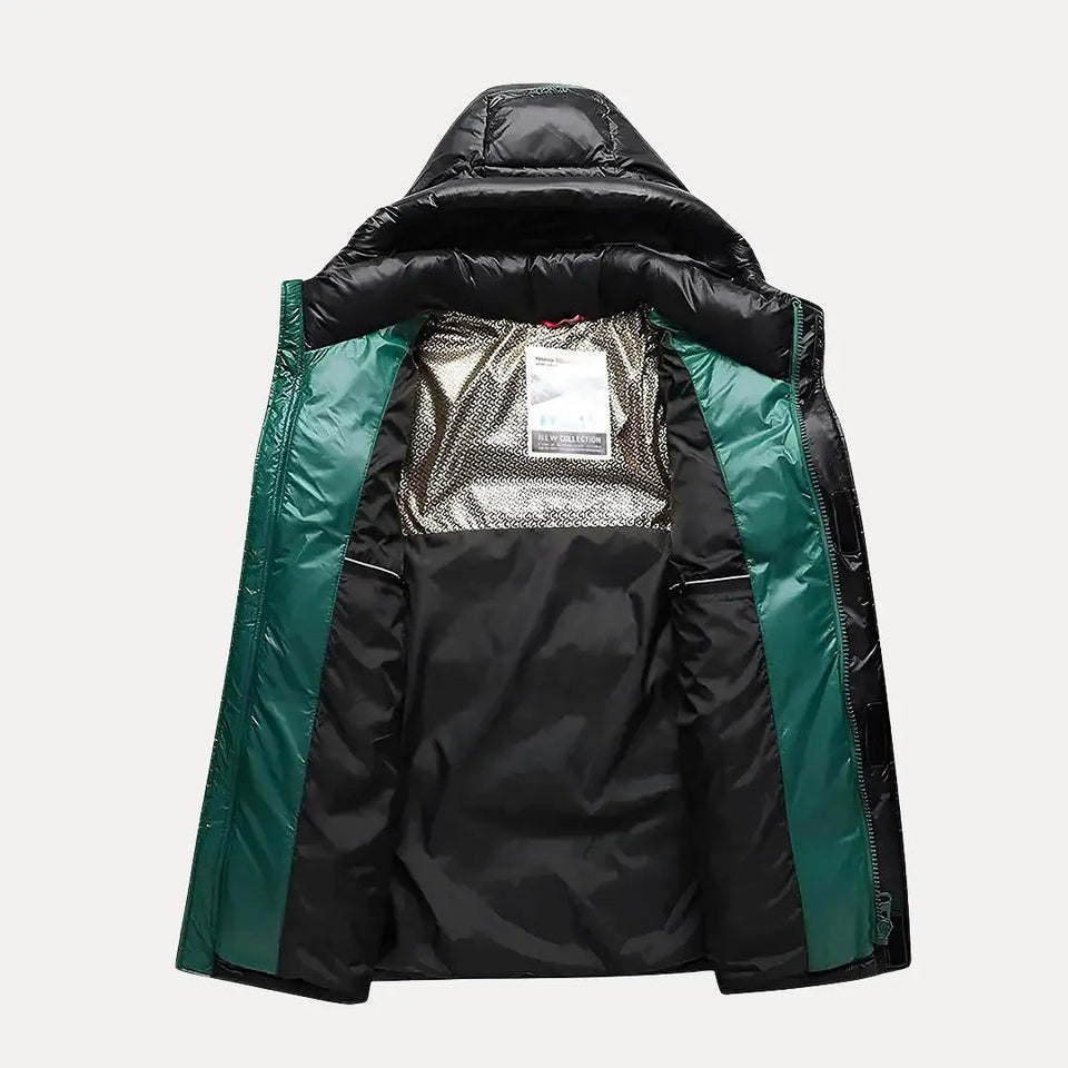 Trieste Lightweight Down Puffer Jacket