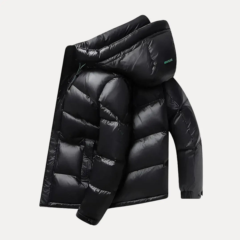 Trieste Lightweight Down Puffer Jacket