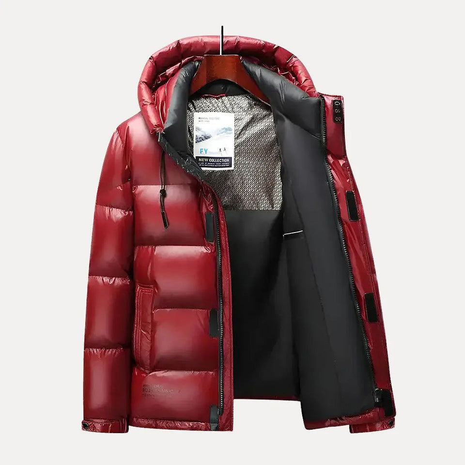 Trieste Lightweight Down Puffer Jacket