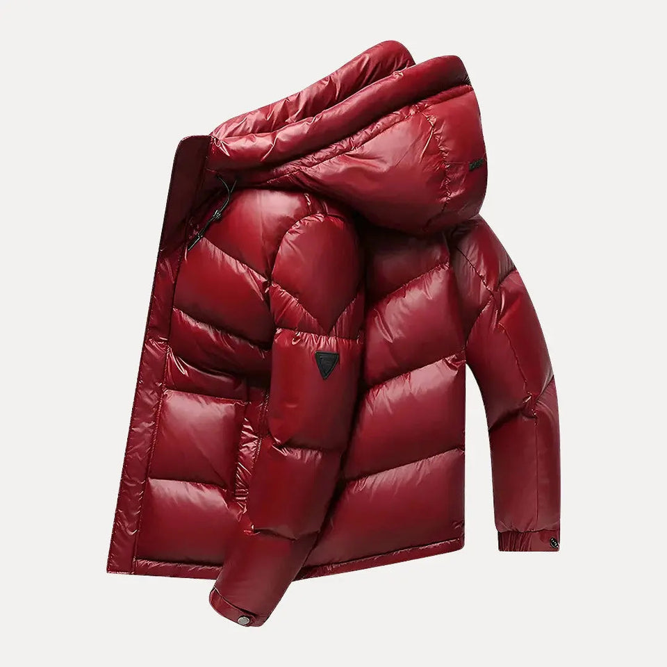 Trieste Lightweight Down Puffer Jacket
