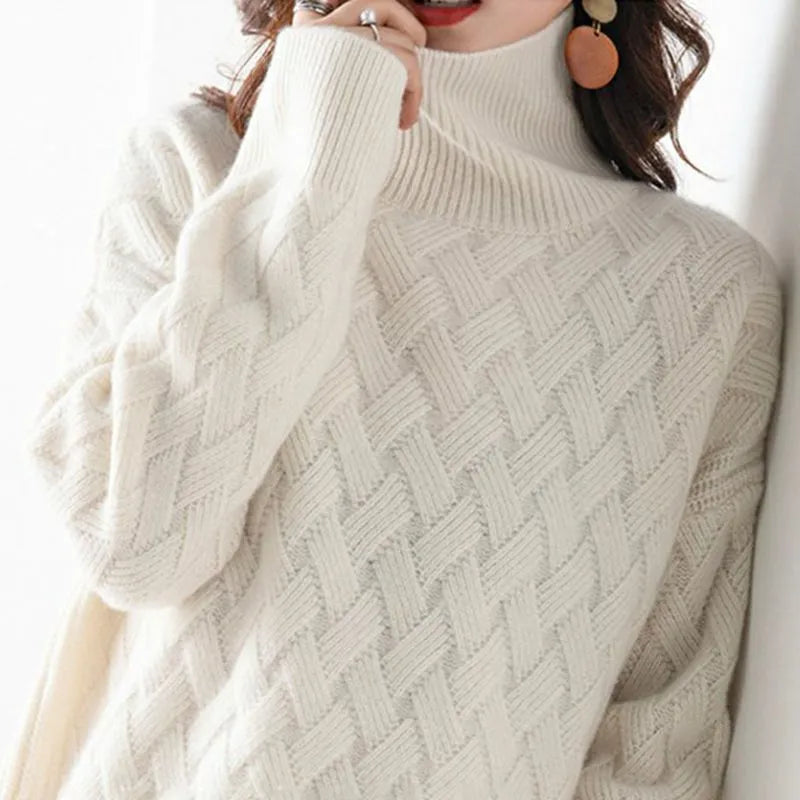 Piacenza Turtleneck