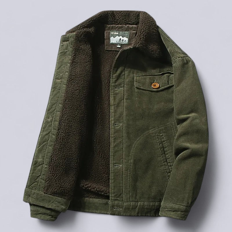 Gorizia Corduroy Jacket