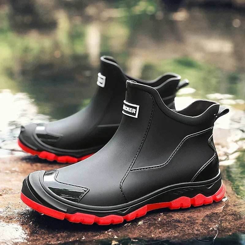 Aosta Terrain Boots