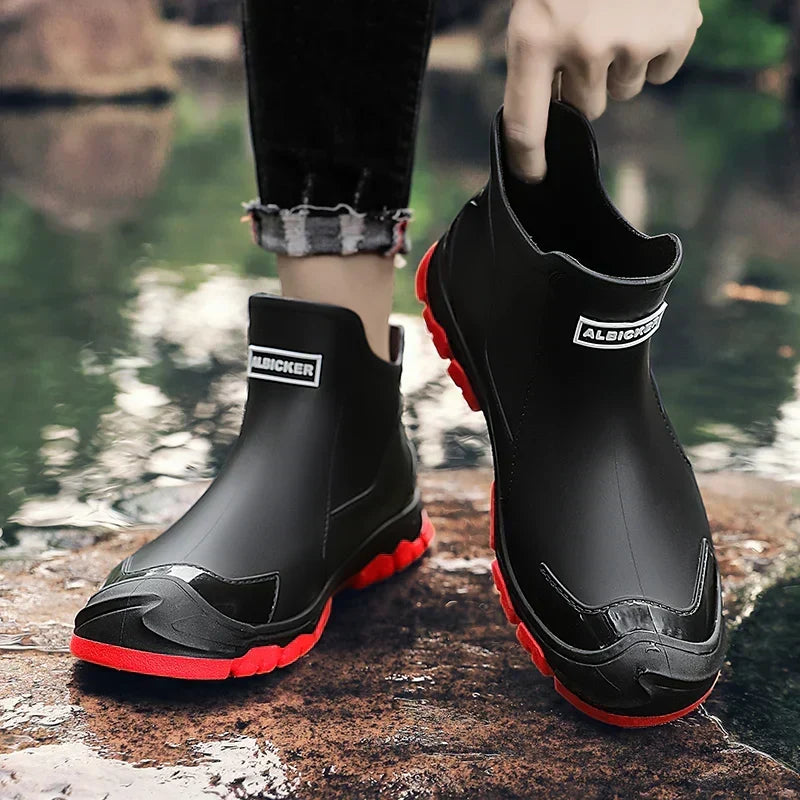 Aosta Terrain Boots