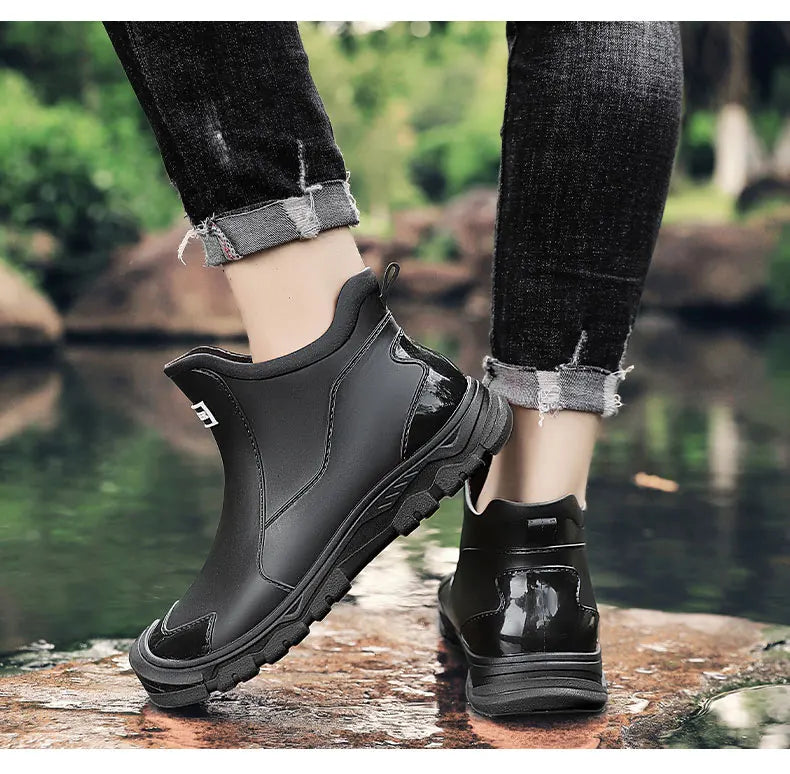 Aosta Terrain Boots