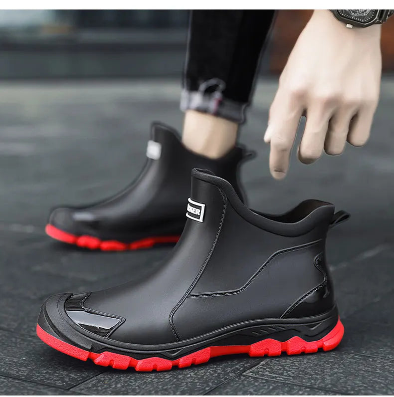 Aosta Terrain Boots