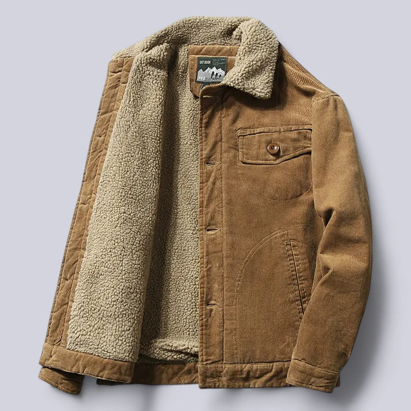 Gorizia Corduroy Jacket