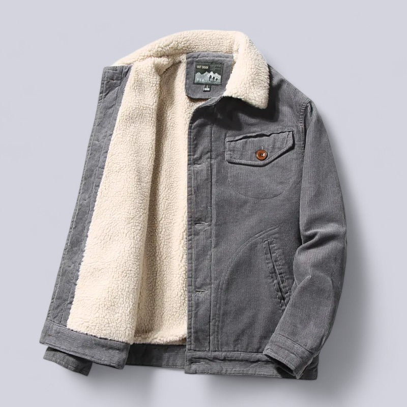 Gorizia Corduroy Jacket
