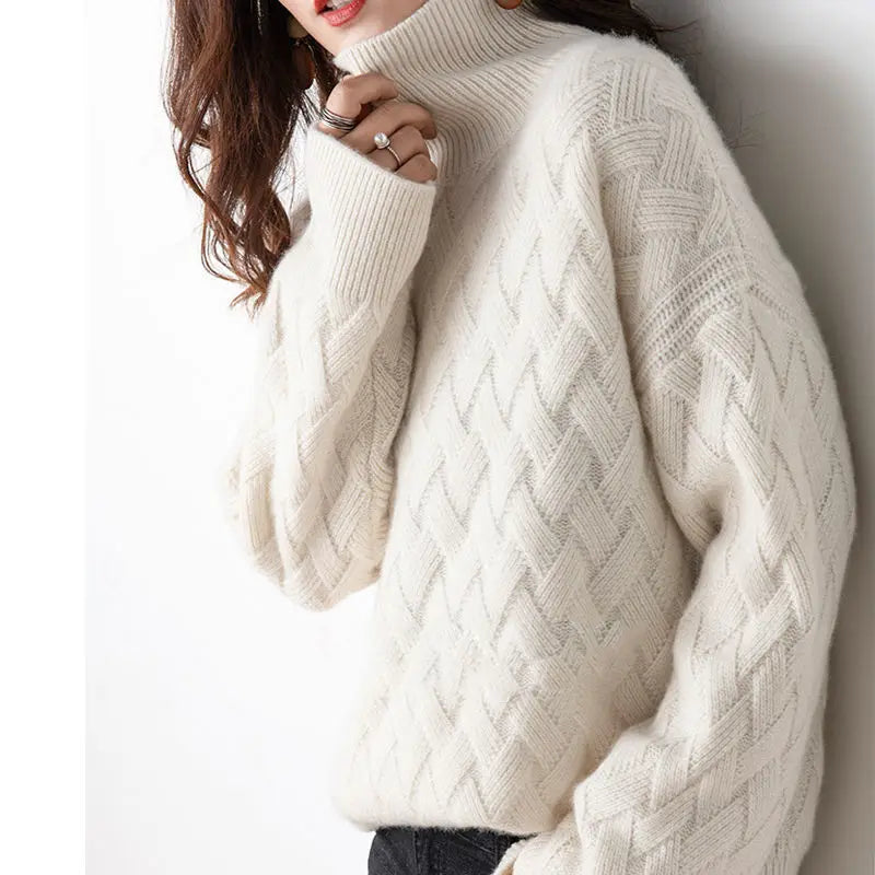 Piacenza Turtleneck