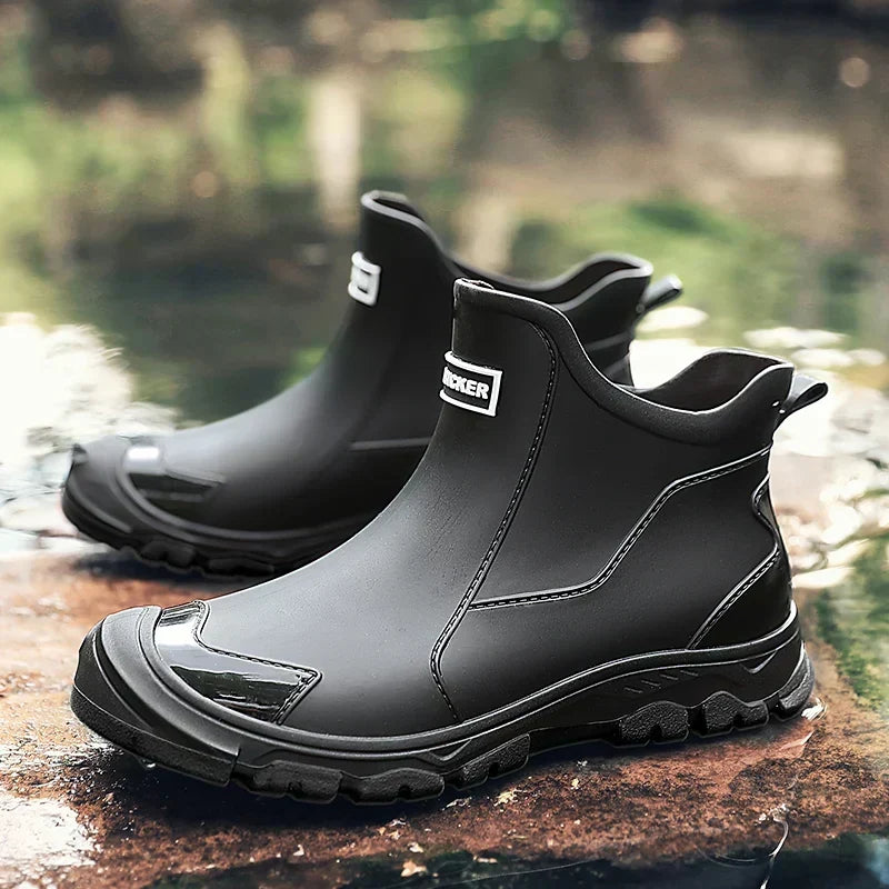 Aosta Terrain Boots