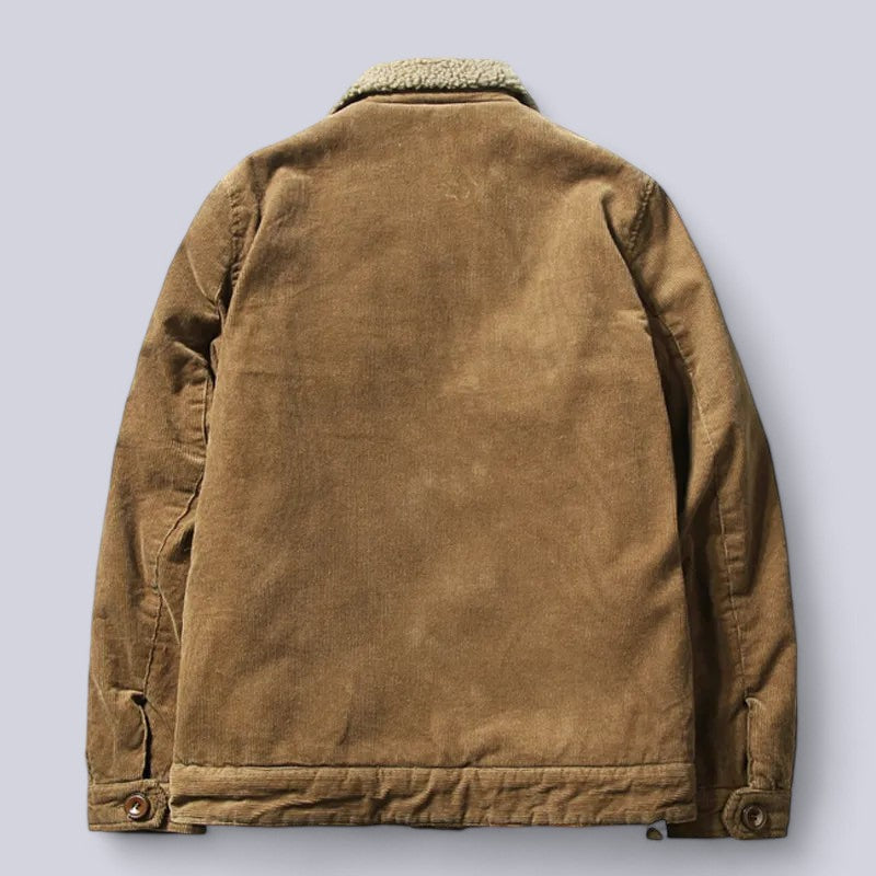 Gorizia Corduroy Jacket