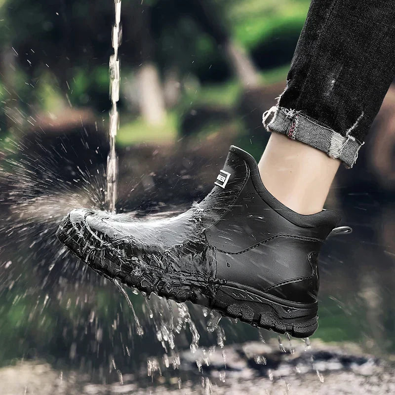 Aosta Terrain Boots