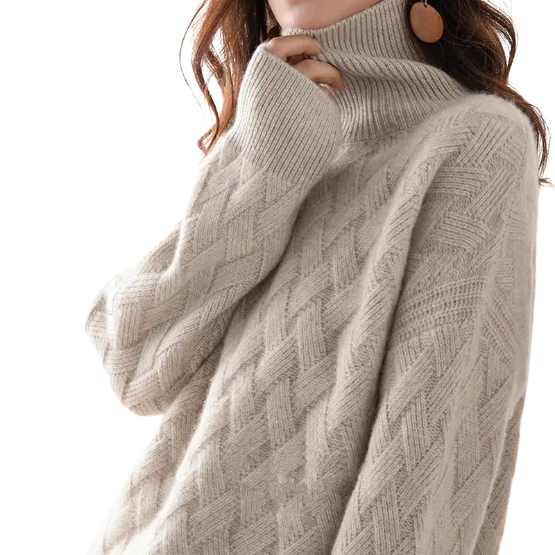 Piacenza Turtleneck