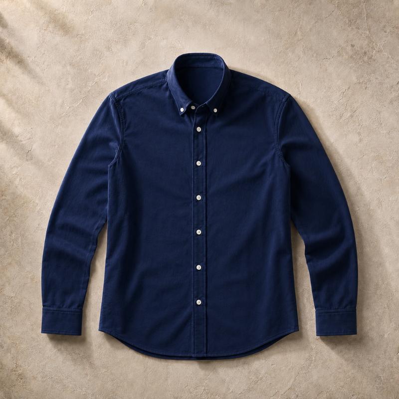 The Pearl Men's Classic Oxford Shirt
