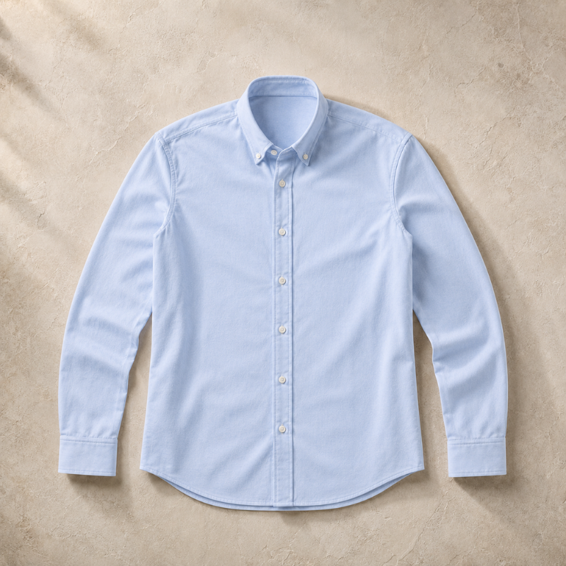 The Pearl Men's Classic Oxford Shirt